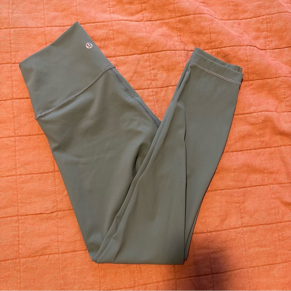 lululemon | Wunder Under HR 25” Luxtreme - Tidewater Teal